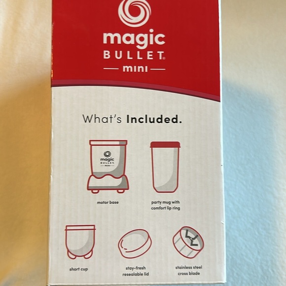 Magic Bullet Mini Kitchen Assistant - Picture 4 of 6
